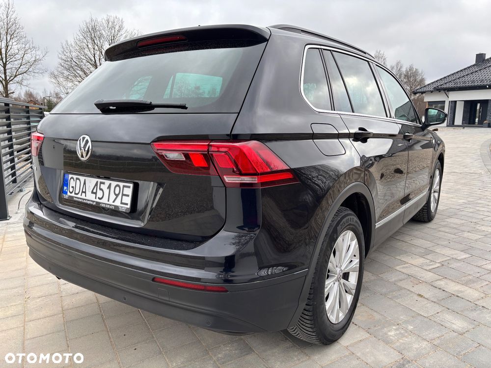 Volkswagen Tiguan 2.0 TDI SCR (BlueMotion Technology) Comfortline - 6