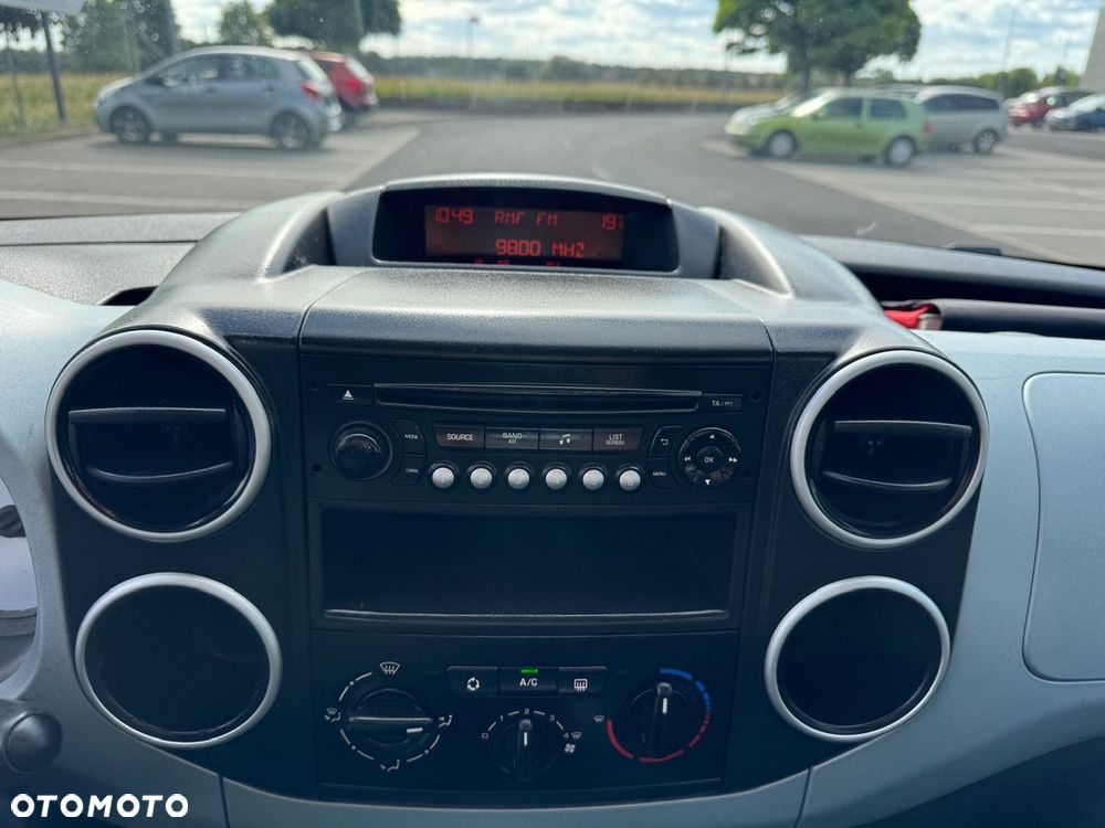 Citroën Berlingo 1.6 HDi Exclusive - 20