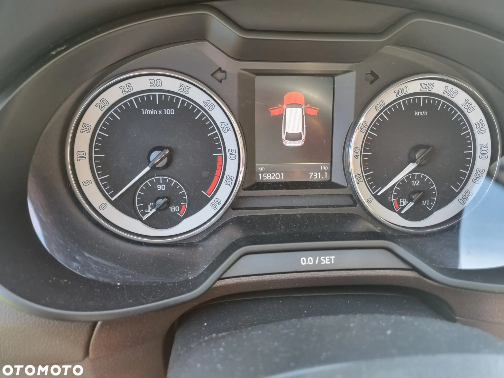 Skoda Octavia Scout 2.0 TDI 4x4 DSG - 17