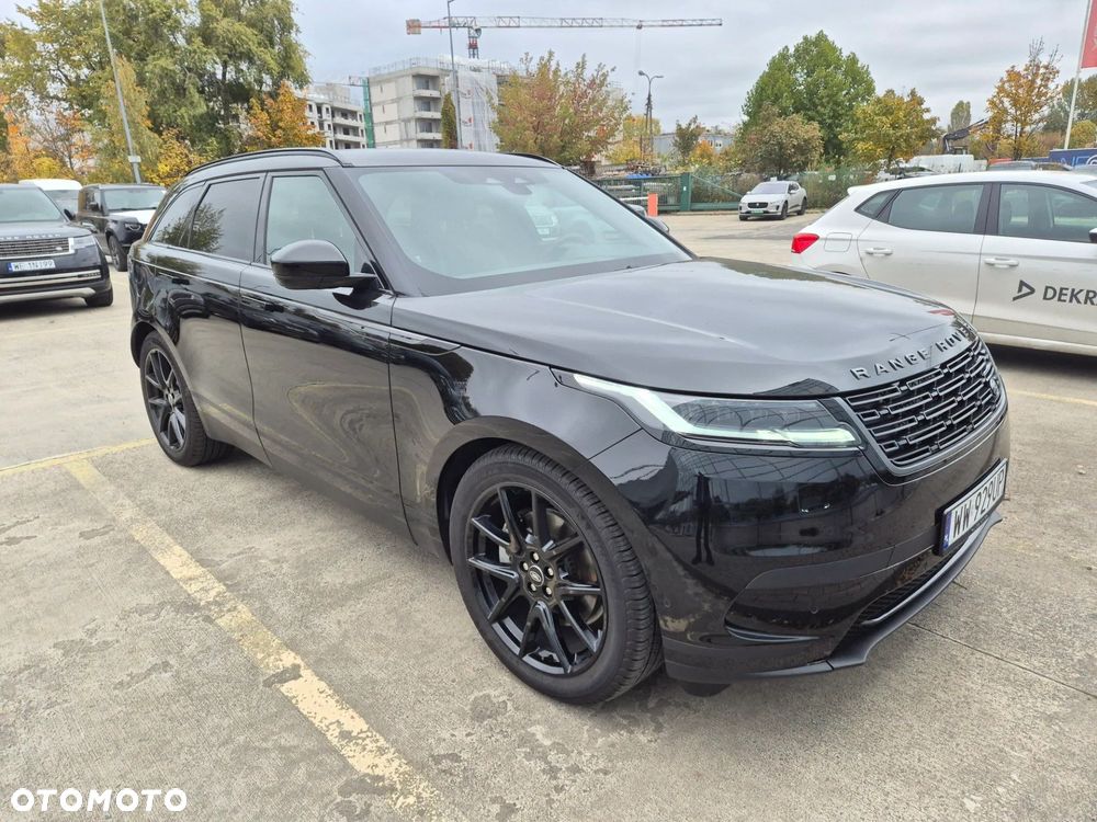 Land Rover Range Rover Velar 2026 photo 4