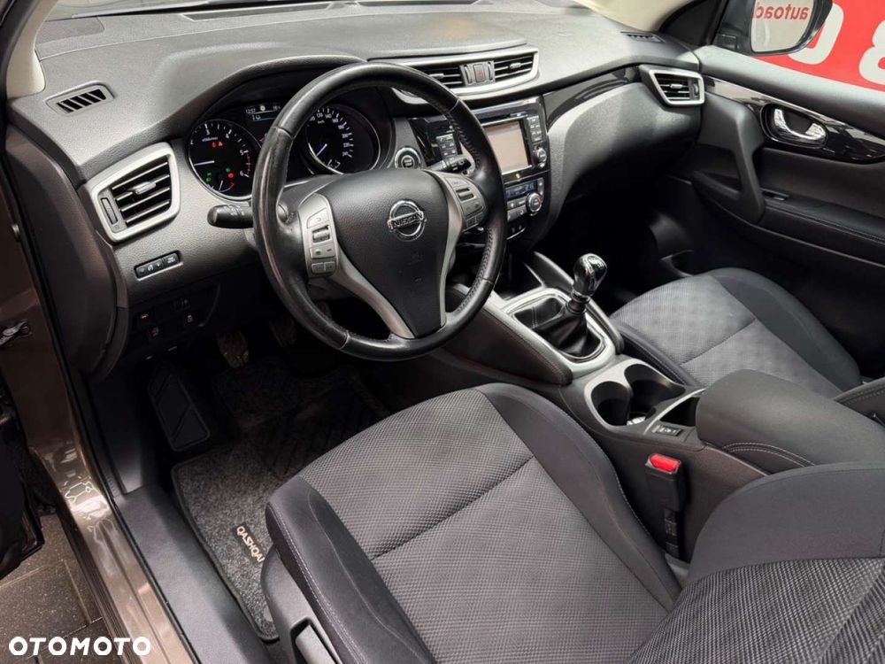 Nissan Qashqai - 21