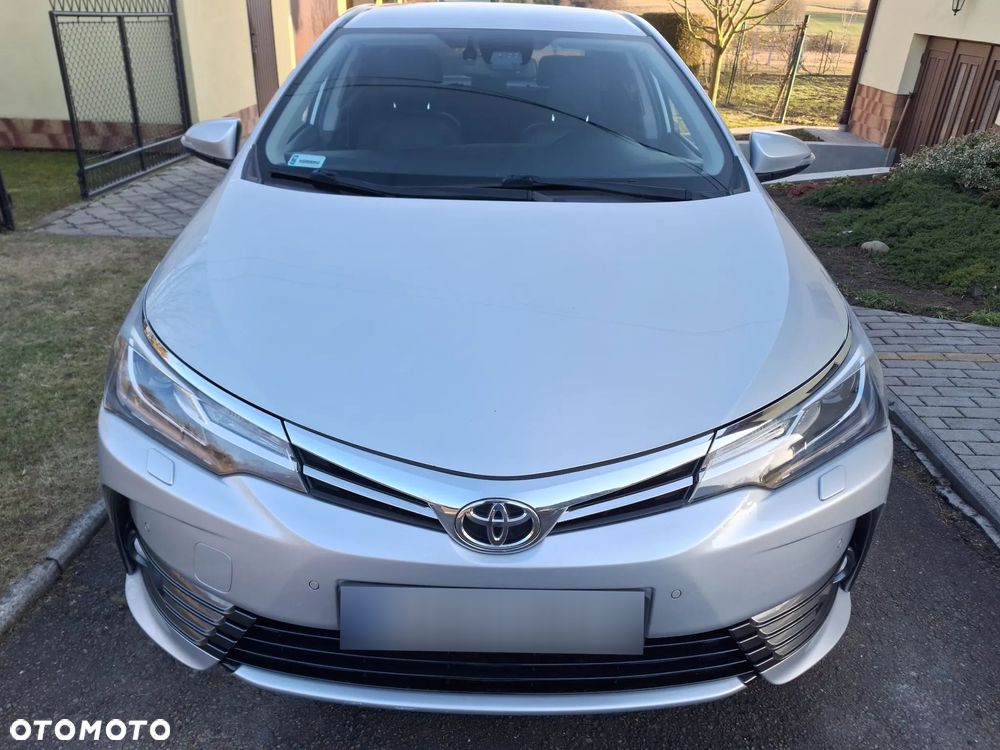 Toyota Corolla 1.6 Active EU6 - 7