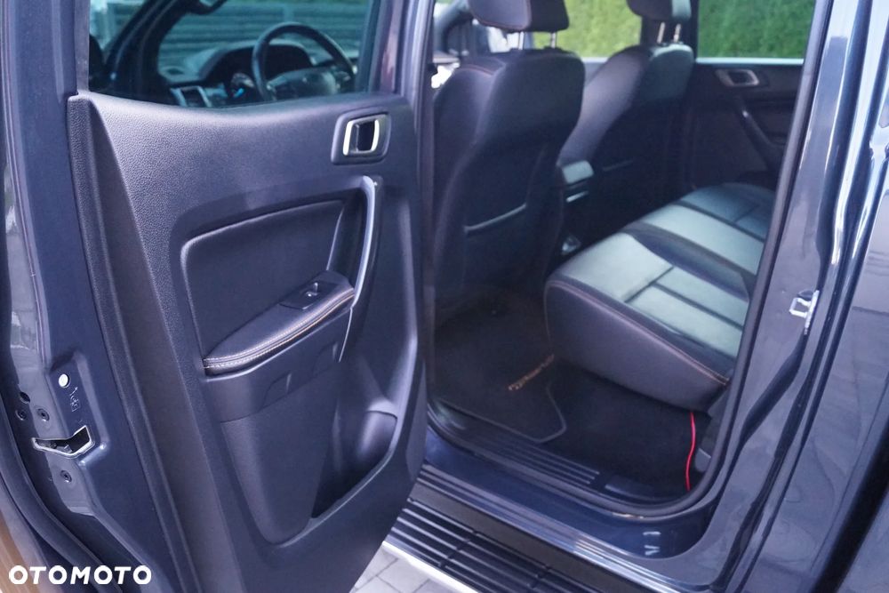 Ford Ranger 2.0 EcoBlue 4x4 DC Wildtrak - 11