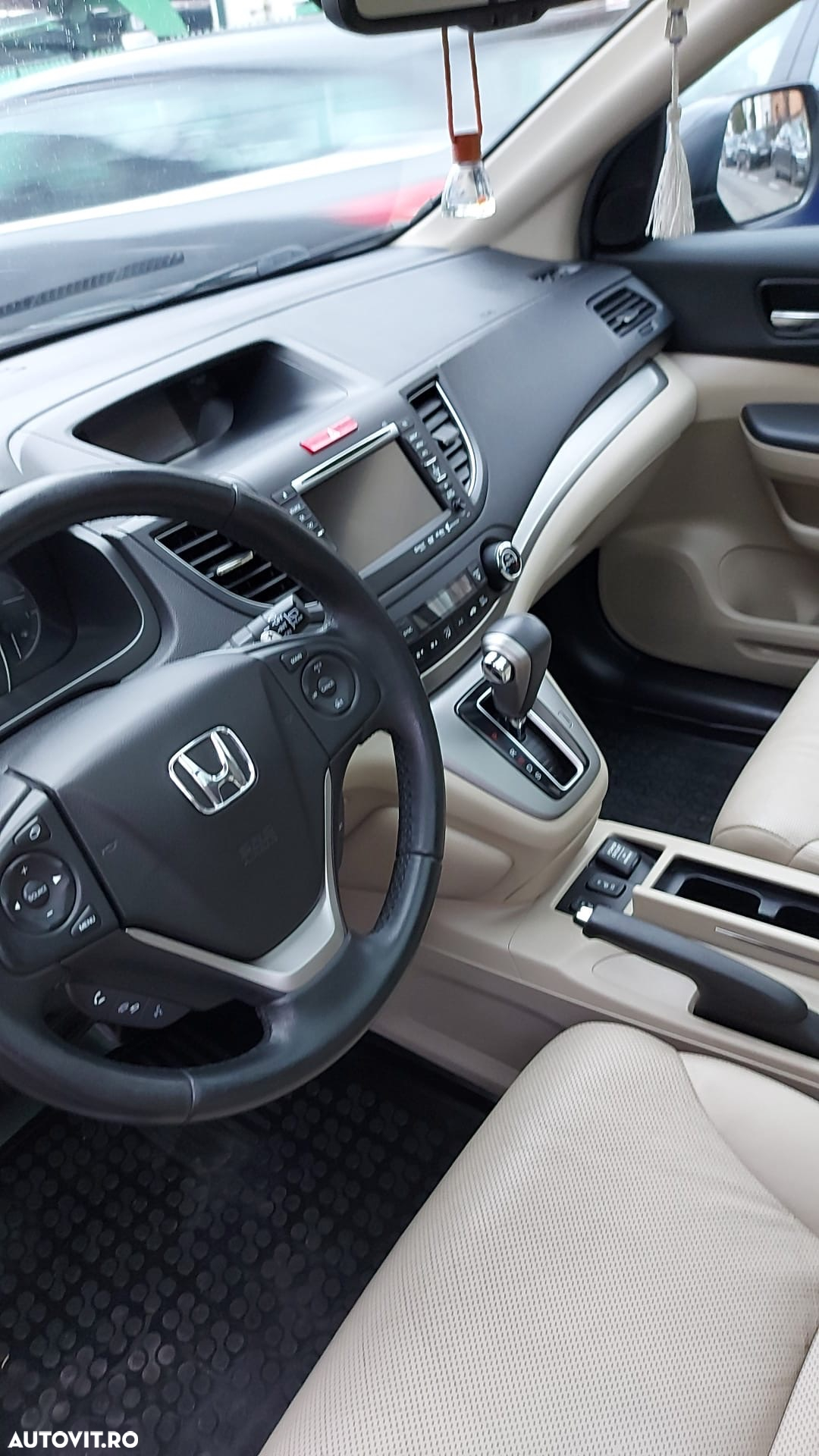 Honda CR-V 2.2 i-DTEC Automatic Executive - 5