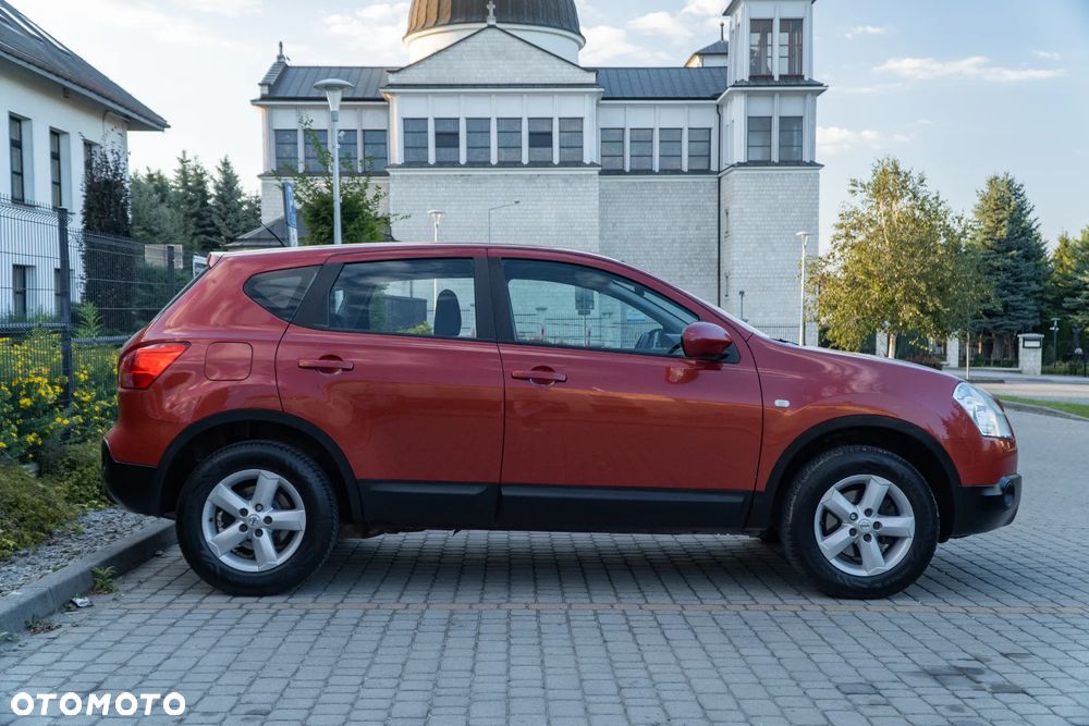 Nissan Qashqai - 4