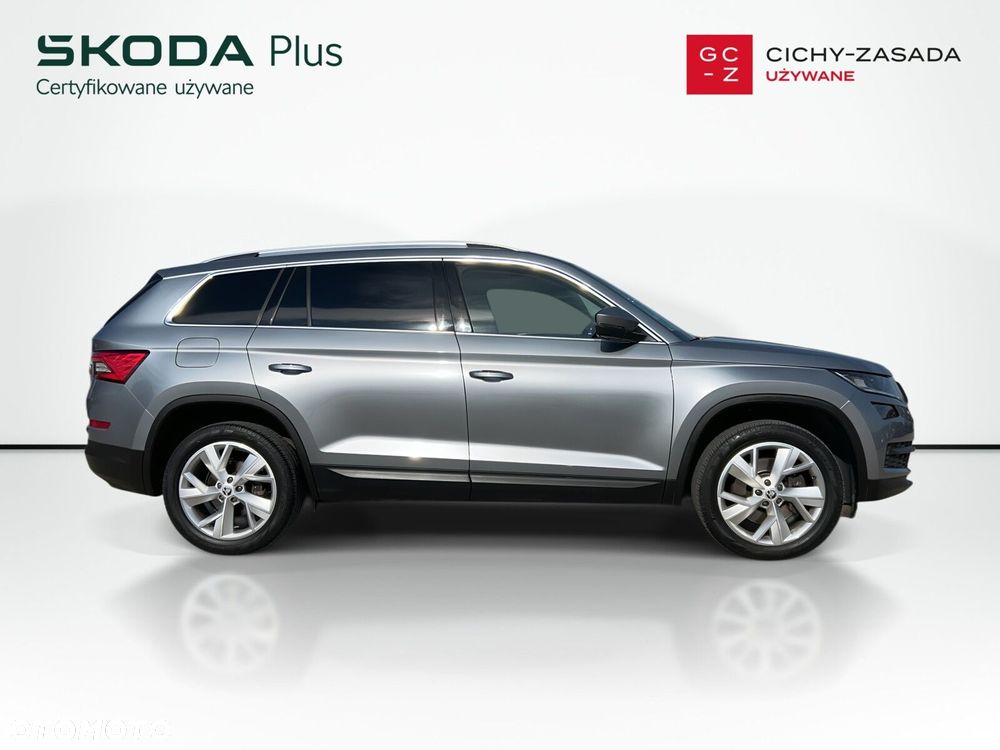 Skoda Kodiaq 2.0 TSI 4x4 Style DSG - 6