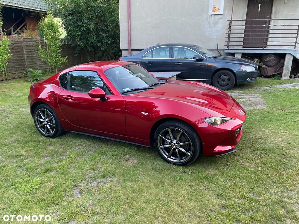 Mazda MX-5 - 1
