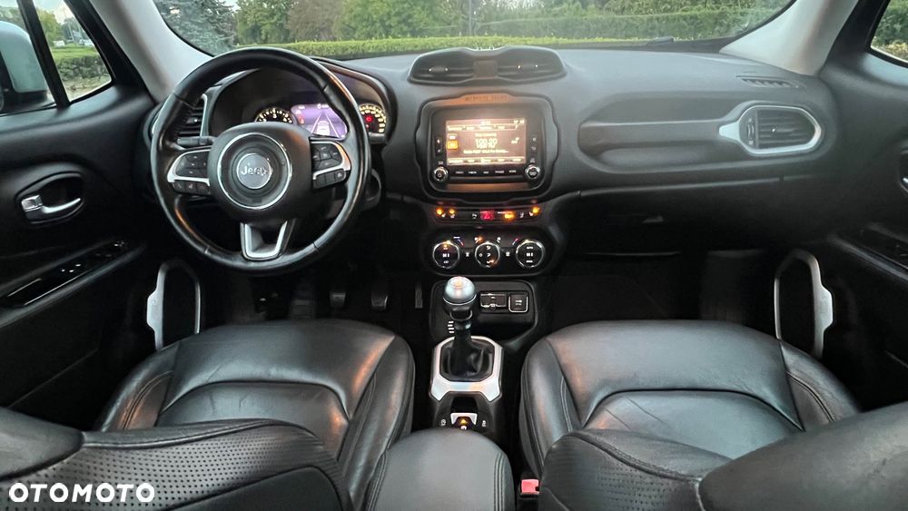 Jeep Renegade 2.0 MultiJet Active Drive Limited - 18