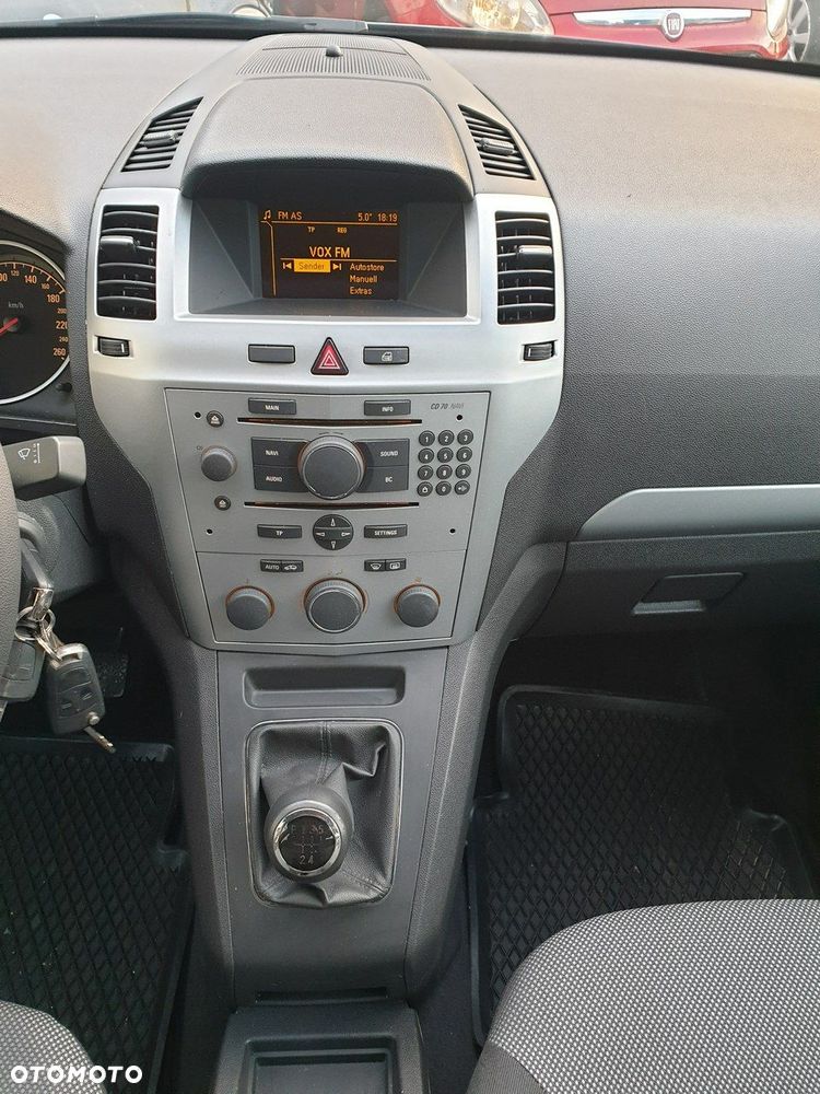 Opel Zafira 1.8 Active - 16