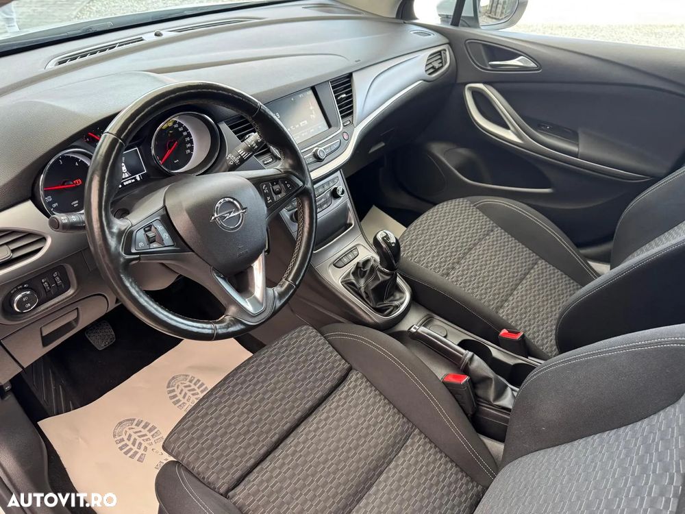 Opel Astra 1.6 CDTI ECOTEC Start/Stop Selection - 9