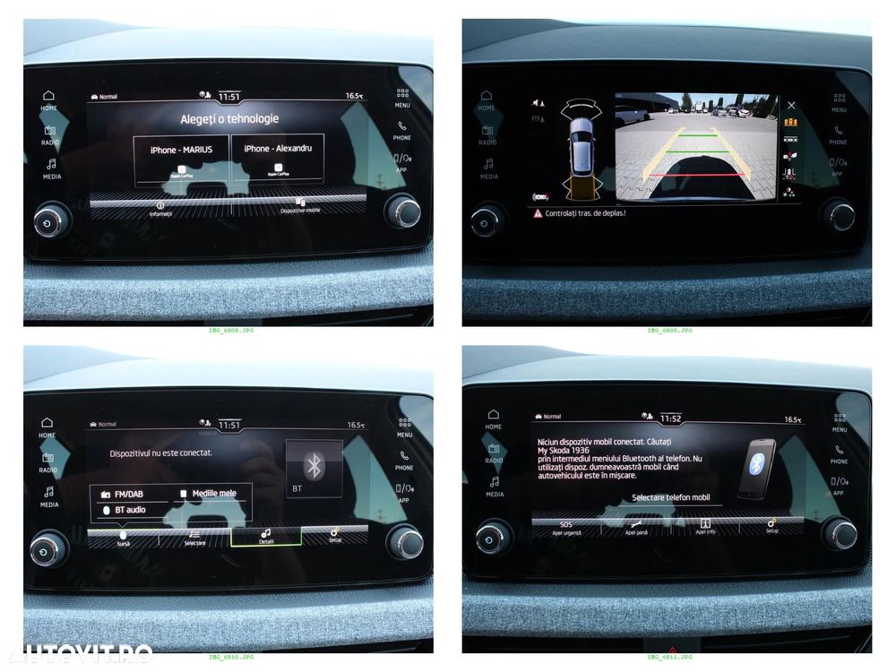 Skoda Kamiq 1.0 TSI DSG Selection - 22