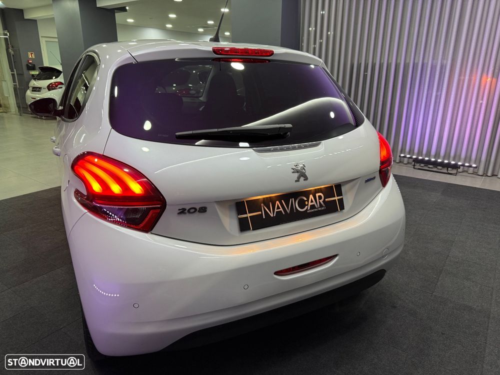 Peugeot 208 PureTech 82 Start & Stop Style - 5