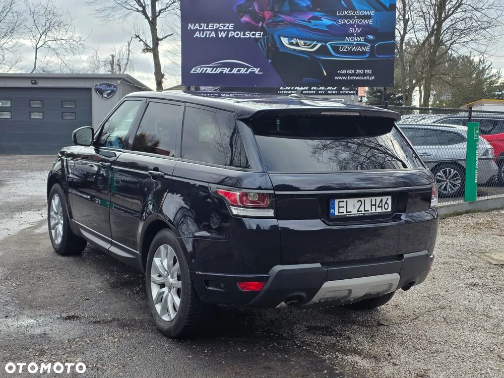 Land Rover Range Rover Sport SDV6 HSE - 7