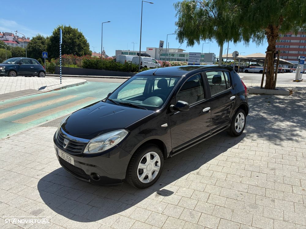 Dacia Sandero 1.2 16V Confort - 20