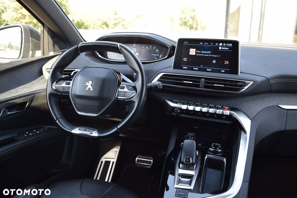 Peugeot 5008 1.6 PureTech GT Line S&S EAT8 - 26