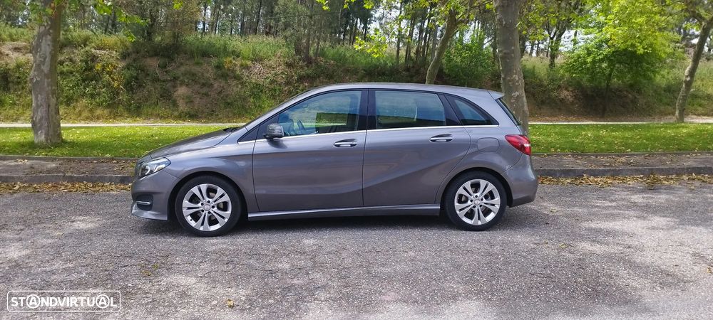 Mercedes-Benz B 180 (CDI) d Urban - 3