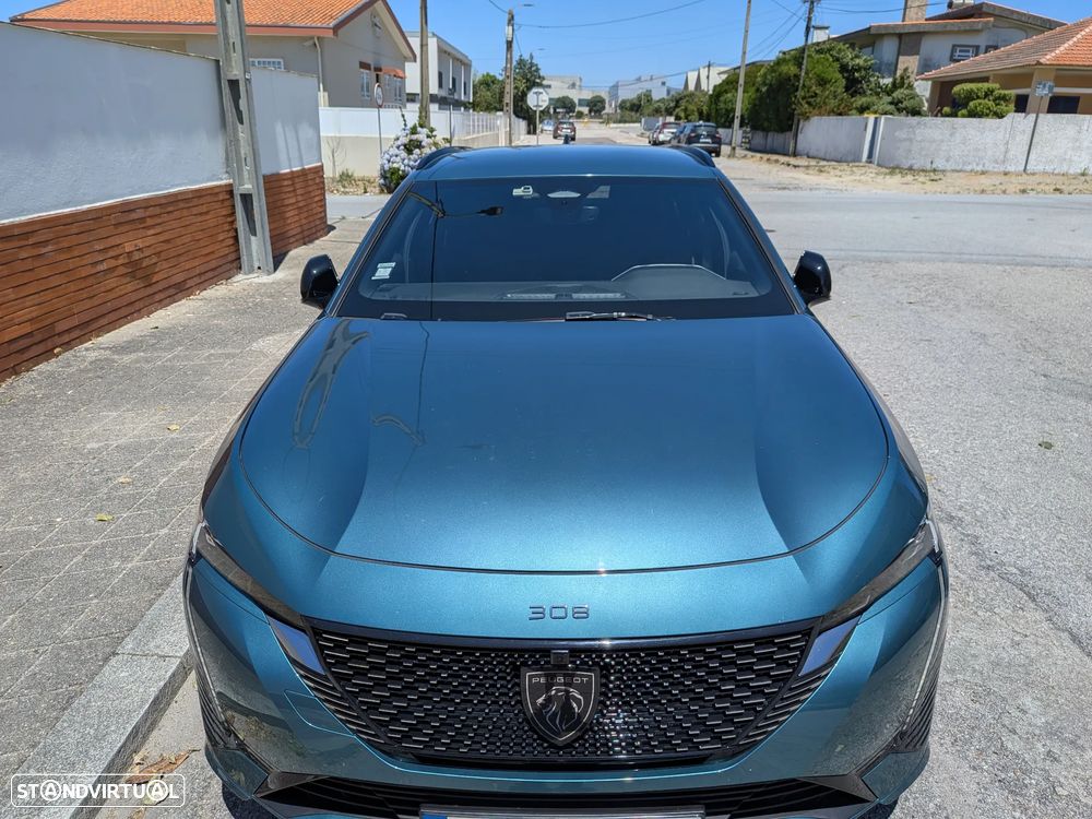 Peugeot 308 SW 1.5 BlueHDi GT Line EAT8 - 7