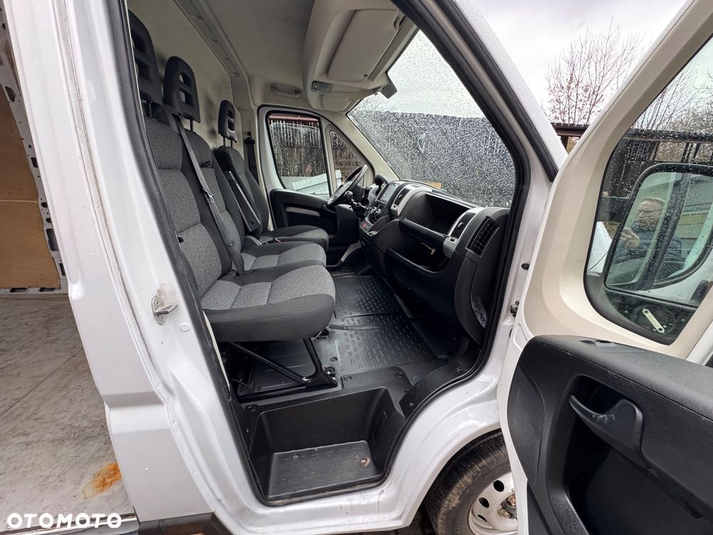 Fiat DUCATO KLIMATYZACJA TEMPOMAT, KAMERA świeżo sprowadzony, OKAZJA !!!! - 6