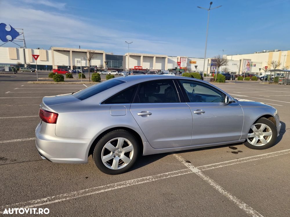 Audi A6 - 4