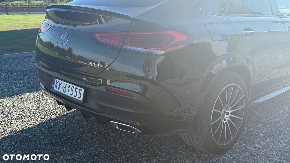 Mercedes-Benz GLE 300 d 4-Matic - 4