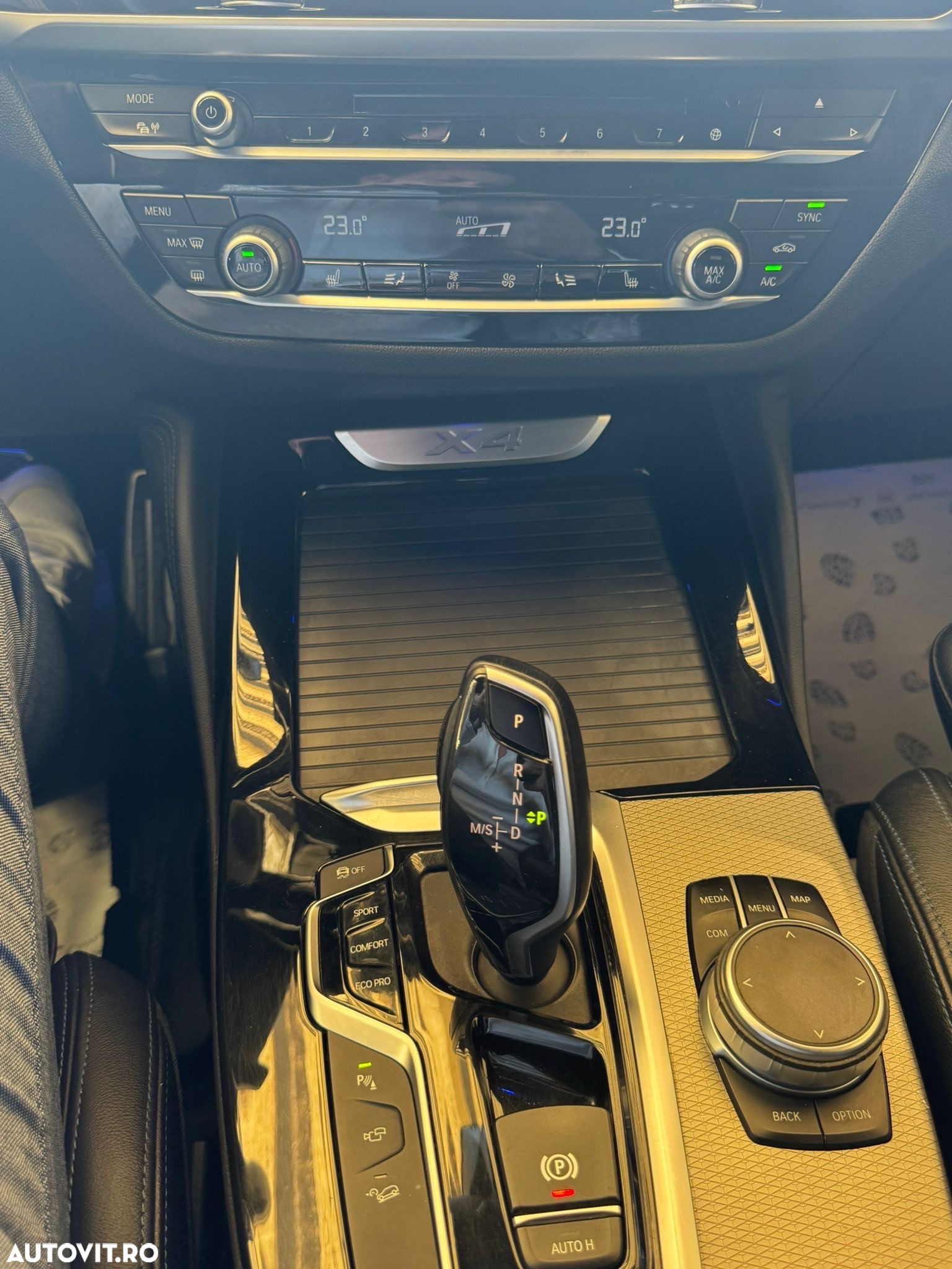 BMW X4 xDrive20d M Sport X - 22
