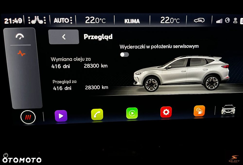 Cupra Formentor 1.5 TSI - 22