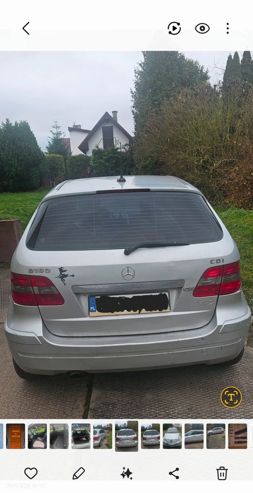 Mercedes-Benz Klasa B - 7