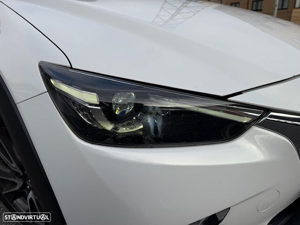 Mazda CX-3 1.5 Sky.Evolve - 20