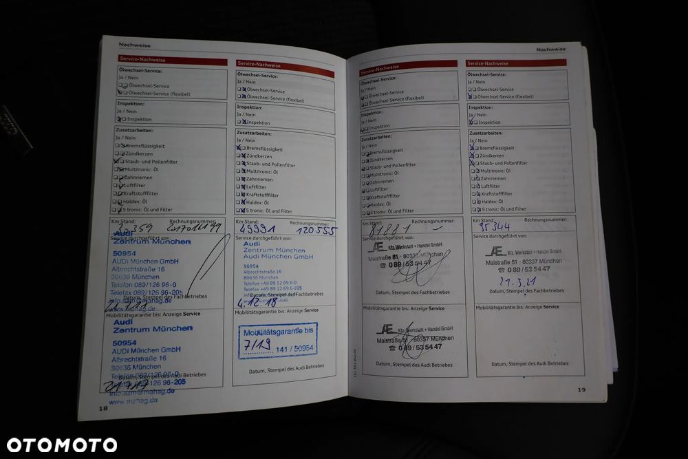 Audi A3 Sportback 1.4 TFSI Ambiente - 31