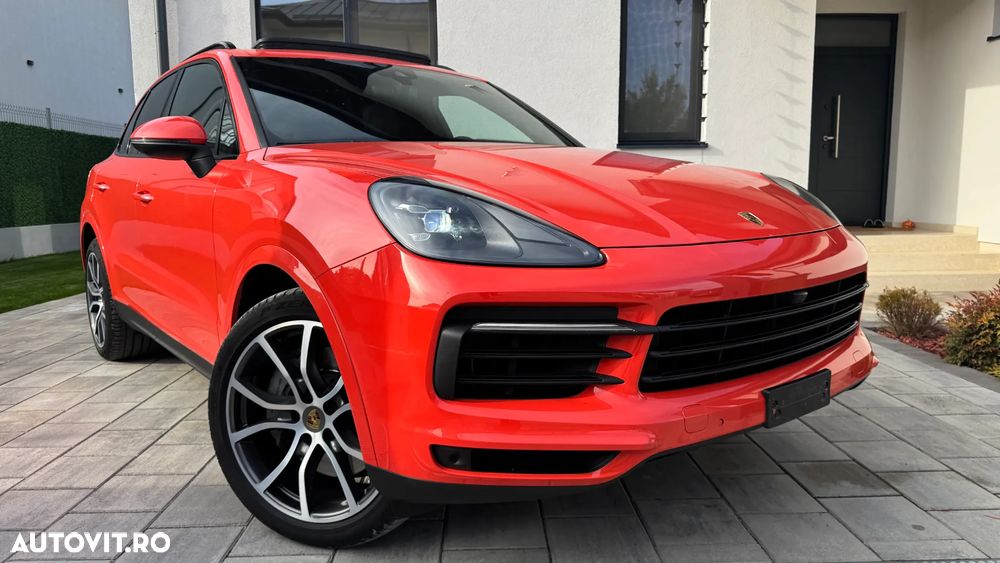 Porsche Cayenne S Tiptronic S Platinum Edition - 11