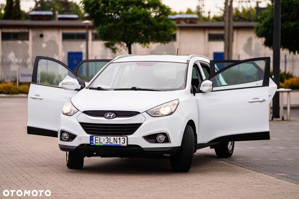 Hyundai ix35 2.0 4WD Automatik Style - 9