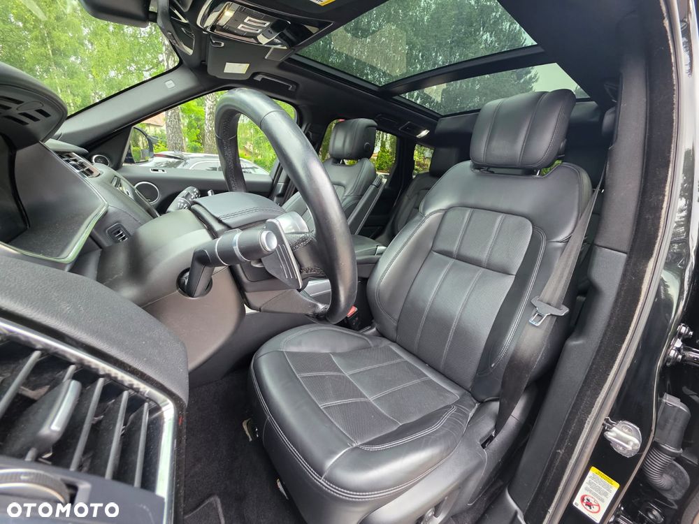 Land Rover Range Rover Sport P400 3.0 HSE - 16