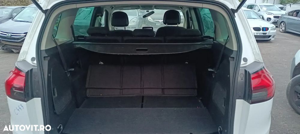 Dezmembrari / Dezmembrez Opel (Vauxhall) Zafira C A20DT cutie viteze manuală 5 trepte - myj cod culoare GAZ (40R) - 6