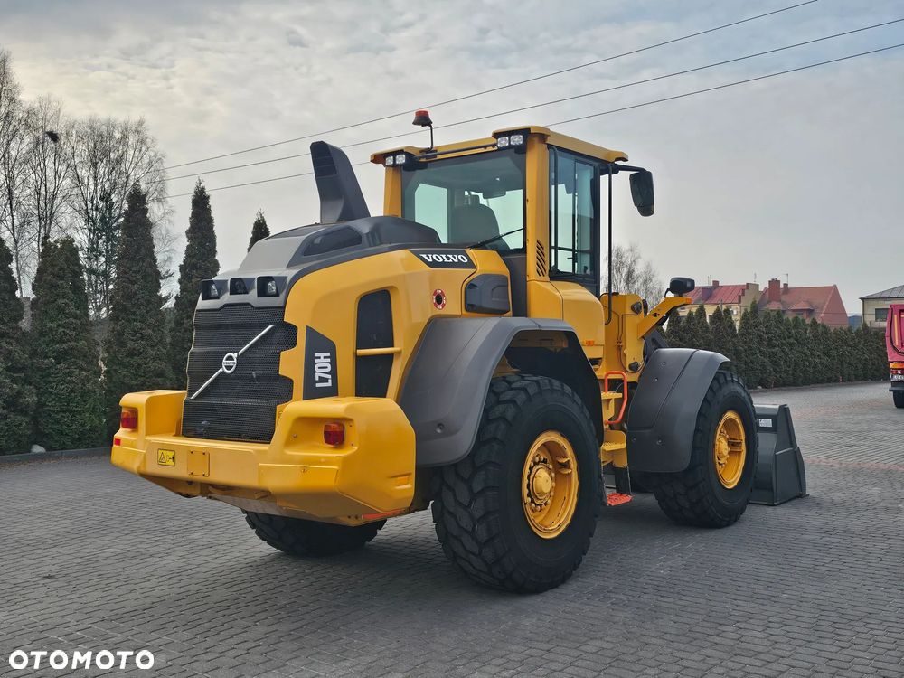 Volvo L70H ŁADOWARKA 15,5tony Salon Polska!2019/2020r - 3