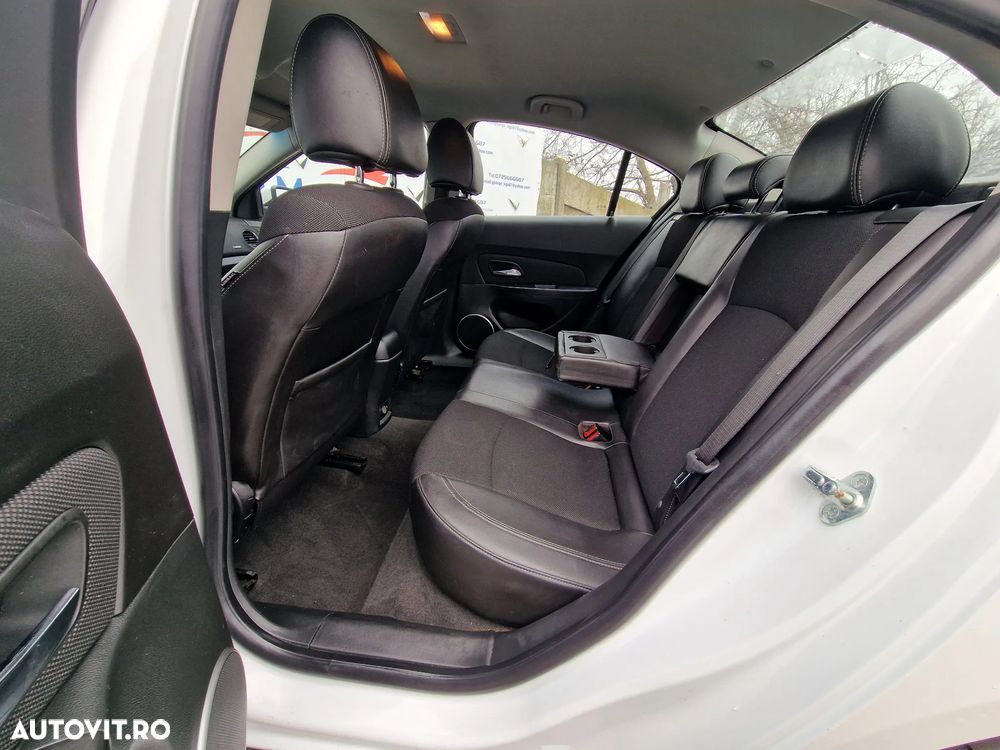 Chevrolet Cruze 1.7TD LT+ - 9
