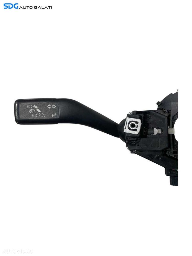 Ansamblu Manete Volan Volkswagen Golf 6 2008 - 2014 Cod 1K0953503JH 1K0953519J 1K0953513E [L6486] - 6