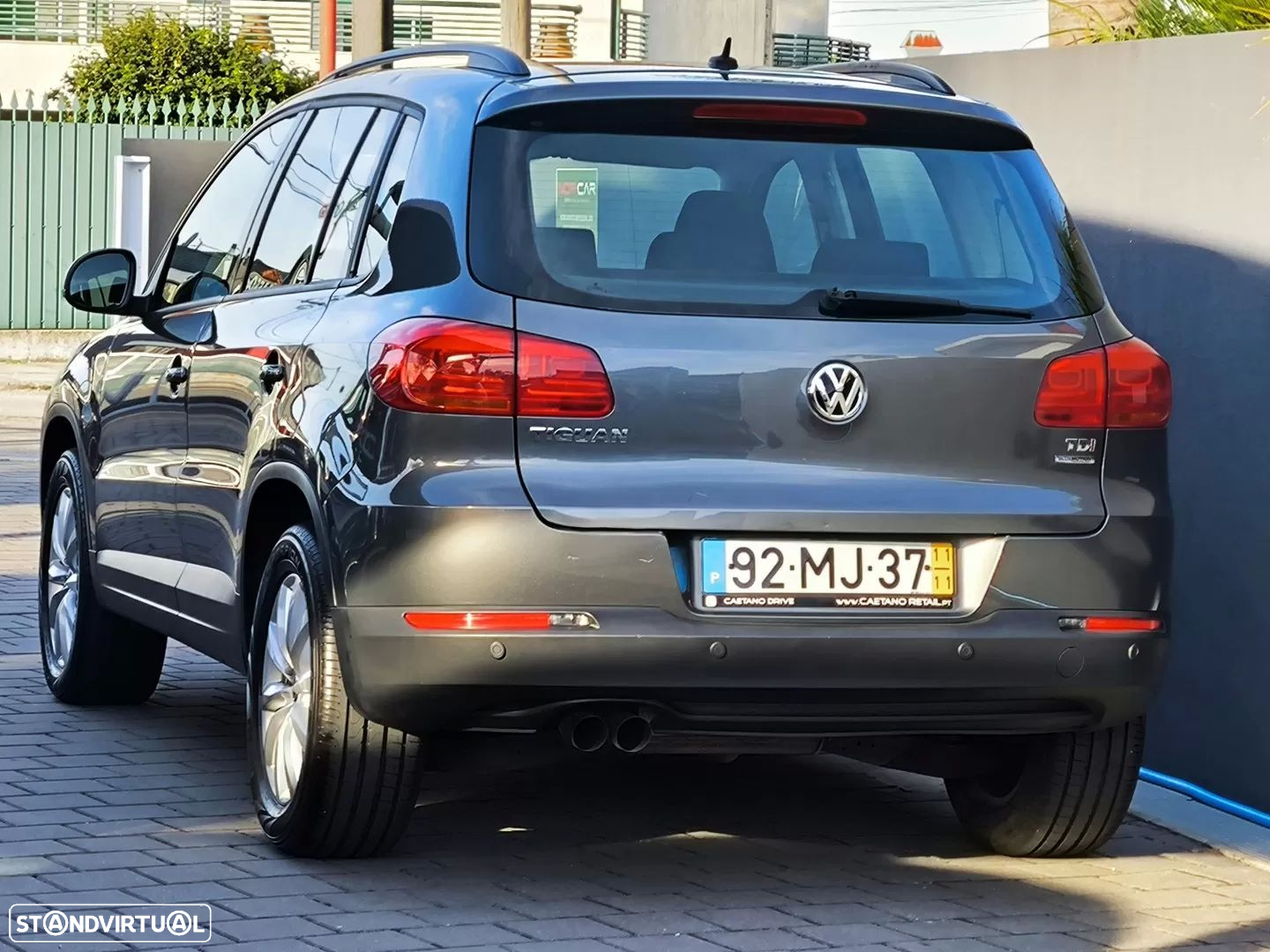 VW Tiguan 2.0 TDI Trend BlueMotion - 3