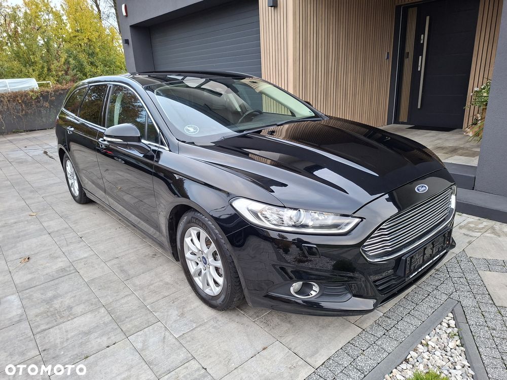 Ford Mondeo - 15