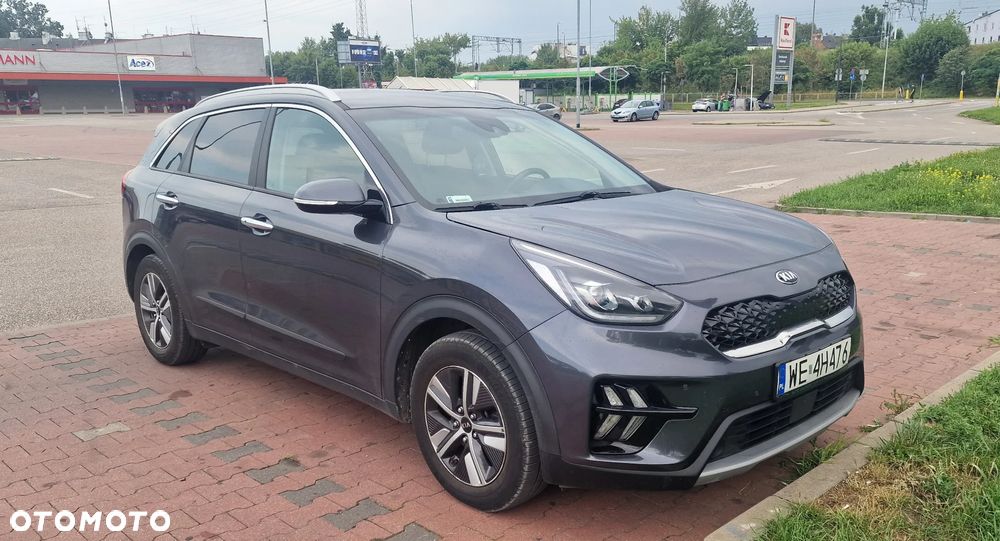 Kia Niro 1.6 GDI Hybrid Business Line - 1