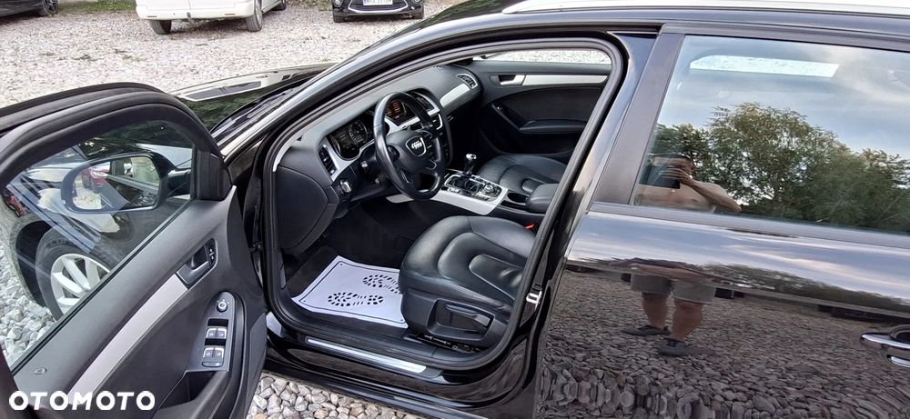 Audi A4 Avant 2.0 TDI ultra DPF Attraction - 13