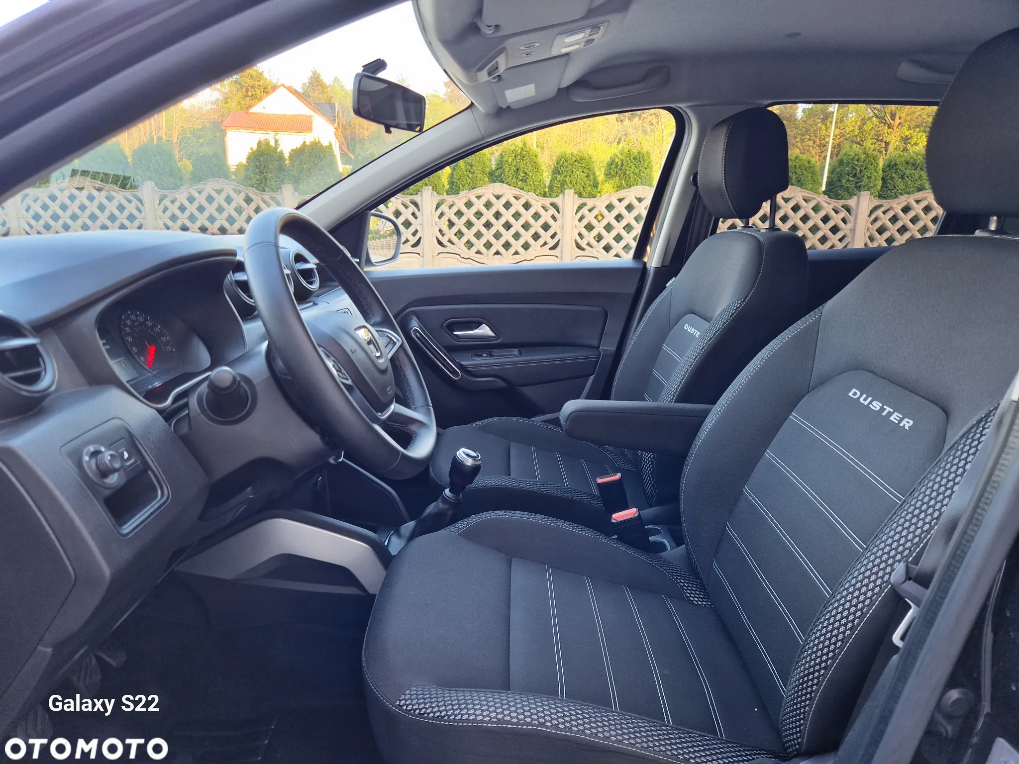 Dacia Duster 1.3 TCe FAP Prestige - 8