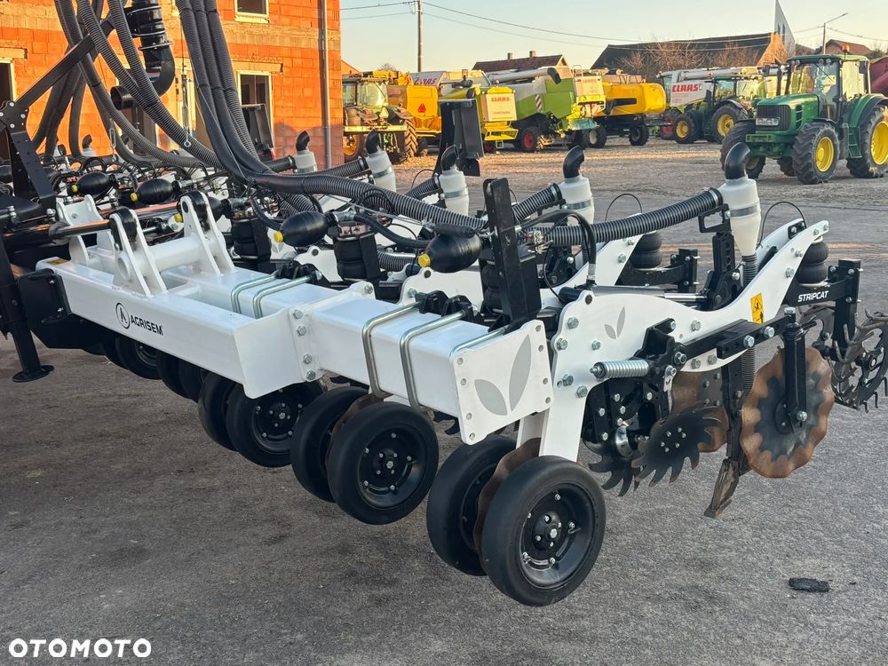 Agrisem Stripcat 10R75HD - 3