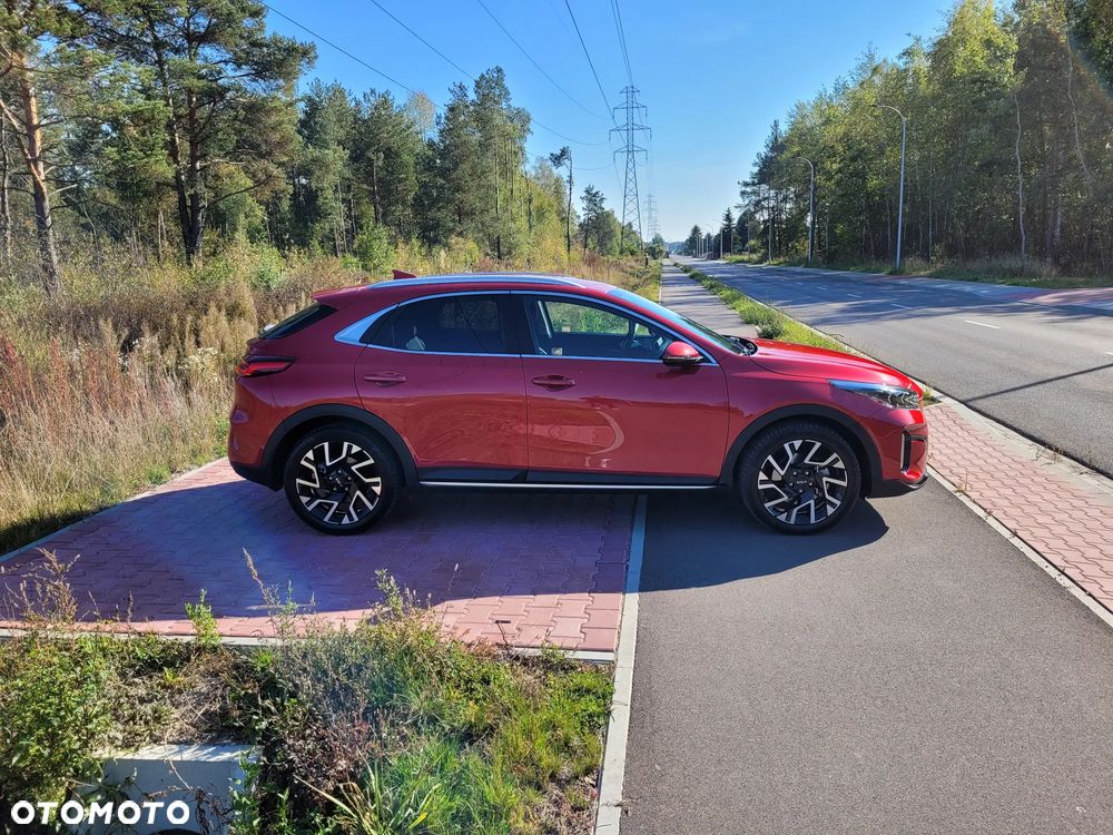 Kia Xceed 2022 photo 3