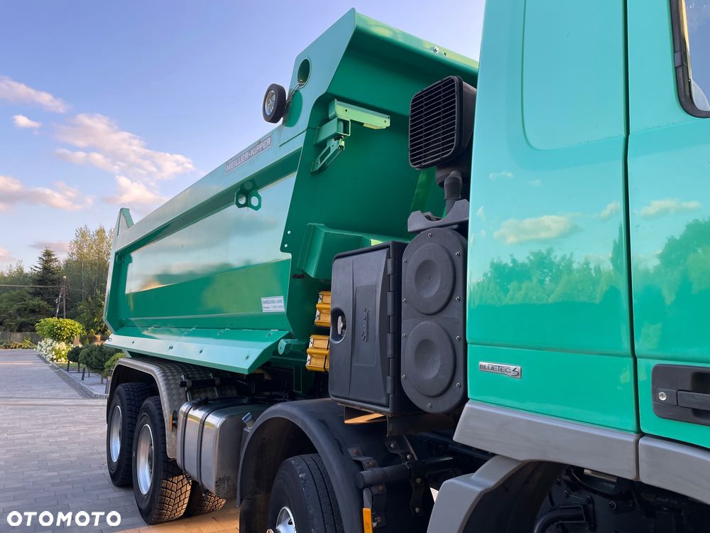 Mercedes-Benz Actros MP3 // 4141// 8x4 SPROWADZONY - 3