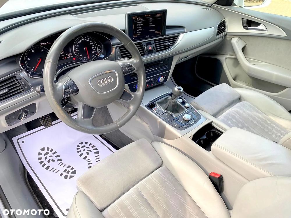 Audi A6 Avant 2.0 TDI Prime Line - 6