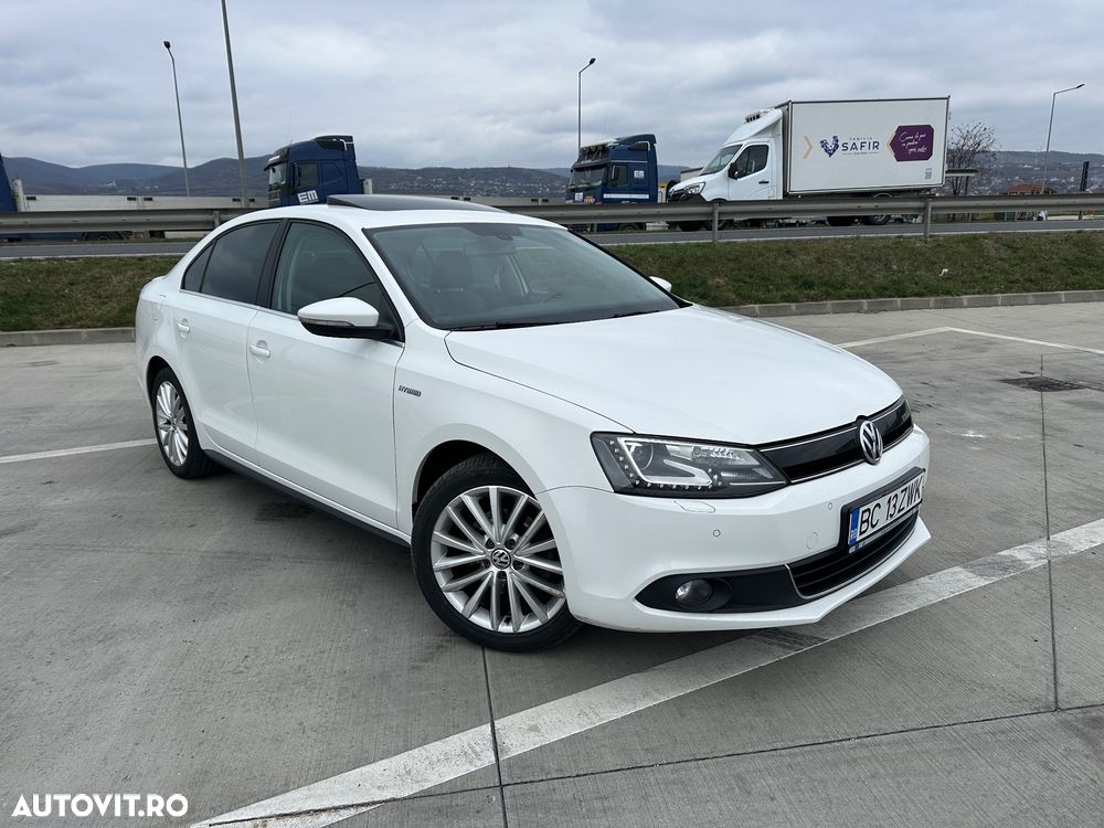 Volkswagen Jetta 1.4 DSG Highline - 4