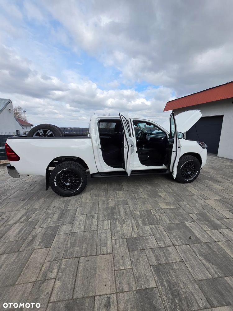 Toyota Hilux 4x4 Double Cab Autm Comfort - 6