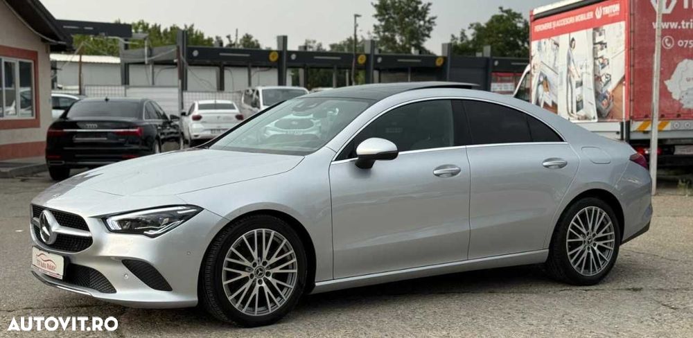 Mercedes-Benz CLA 200 - 4