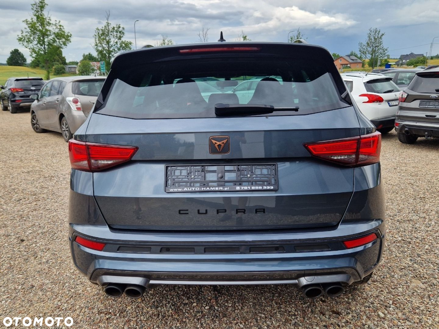 Cupra Ateca 2.0 TSI 4Drive DSG - 35
