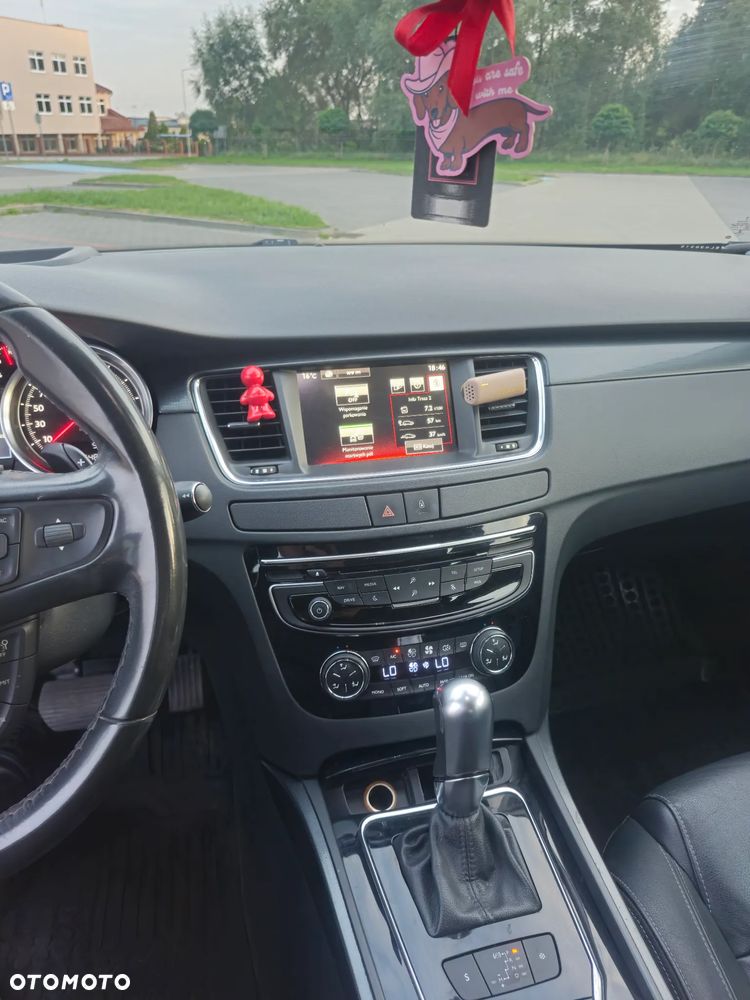 Peugeot 508 2.0 BlueHDi GT S&S - 14